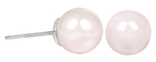 Levien Orecchini Di Perle Delicate Pearl Rosaline