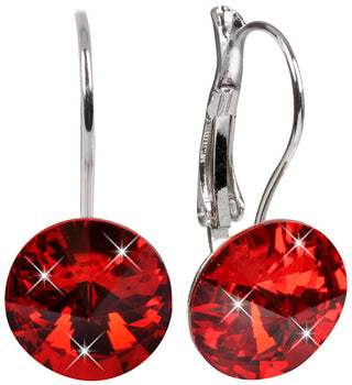 Levien Eleganti Orecchini Rivoli Light Siam