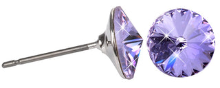 Levien Orecchini Fini Rivoli Violet