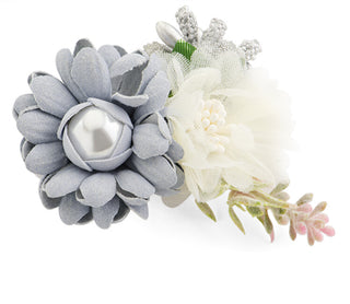 Troli Delicata Decorazione Per Capelli A Forma Di Fiori