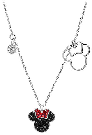 Troli Collana In Acciaio Minnie