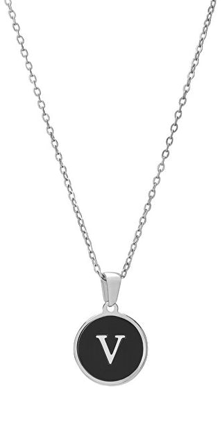 Troli Collana Originale In Acciaio V