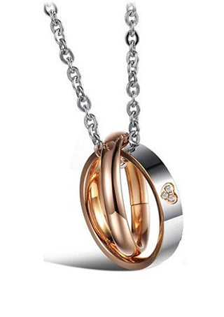 Troli La Collana Originale Per Affiliati Da Donna Knsc-064-Rg