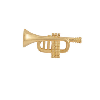 Troli Original gilded Spilla Trumpet KS-205