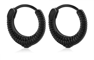 Troli Men´s steel Orecchini VABTGE033B