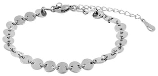 Troli Bracciale In Acciaio Inossidabile