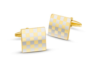 Troli Gemelli Placcati In Oro Ks-166