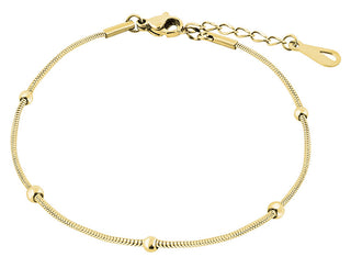 Troli Gilded ball Bracciale Hádek
