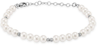 Troli Charming Pearl Bracelet Vbb0154S 