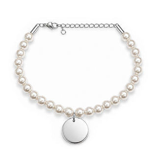 Troli Charming pearl Bracciale with Ciondolo VBD403S