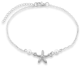 Troli Cavigliera A Forma Di Stella Marina