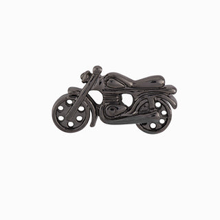Troli Spilla Elegante Con Design Della Motocicletta Ks-192