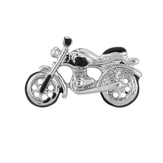 Troli Spilla Elegante A Forma Di Motocicletta Ks-191