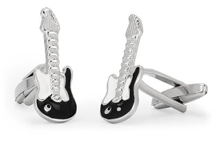 Troli Eleganti Gemelli A Forma Di Chitarra Sto3649