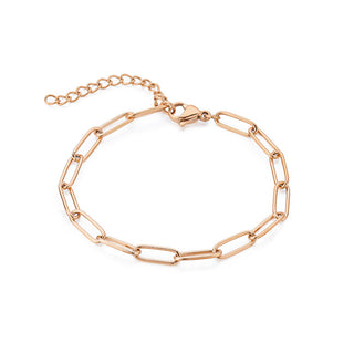 Troli Elegante Bronze Bracelet Vedb0494Rg 