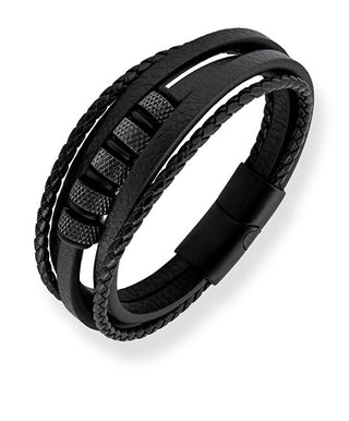 Troli Stylish leather Bracciale Leather VABOB002