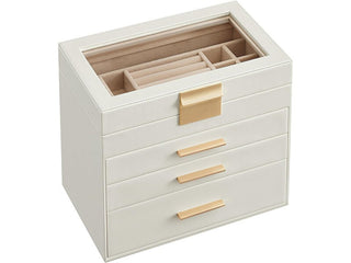 Troli Organizador luminoso/joyero para joyas 