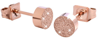 Troli Gli Orecchini In Bronzo Scintillanti Colpiscono Ke-004
