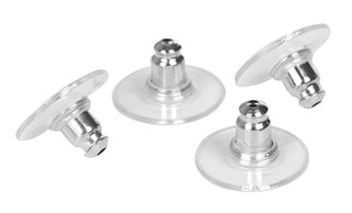 Troli Chiusura Per Orecchini 2 In 1 - 5 Paia