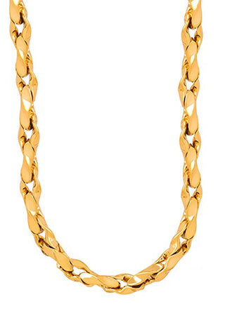 Troli Collana Distintiva Da Donna In Acciaio Vaaxe511G