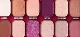 Trouble Shadow Palette 18 g - Tonalità: Day Off