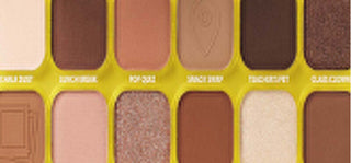 Trouble Shadow Palette 18 g - Tonalità: Field Trip