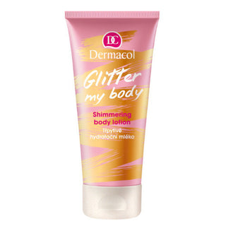 Dermacol Glitter My Body (loțiune de corp strălucitoare) 200 ml