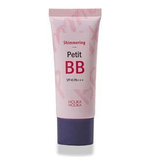 Holika holika Shimmering BB Cream per Normal e Dry Skin SPF 45 BB Cream 30 ml
