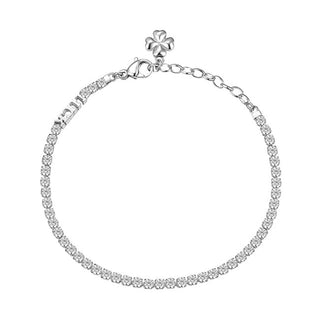 Brosway Glittering steel Bracciale Desideri luck BEI016