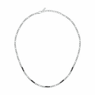Trussardi Elegant Collana da uomo made of T-Steel TJAXV31