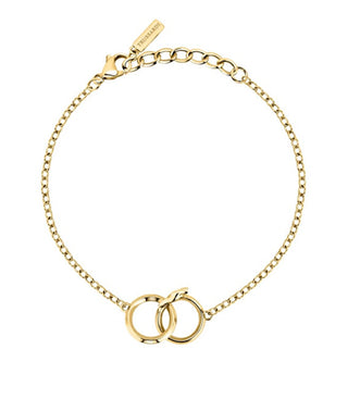 Trussardi Fashion gold-plated Bracciale T-Heritage TJAXB08