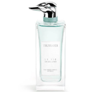 Trussardi Le Vie Di Milano -Gli artisti di strada dell'Isola, Eau De Parfum, unisex, 100 ml