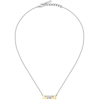 Collana Donna Trussardi T-Logo - TJAXC06