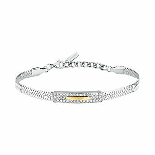 Trussardi Bezauberndes Armband mit Hadek-Kristallen Concept Tjayy08 