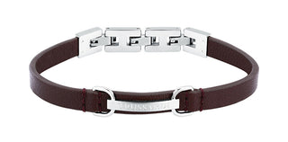 Trussardi Men´s brown leather Bracciale T-Leather TJAXZ07