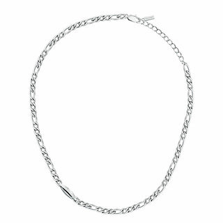 Trussardi Collana Abbinata Realizzata In T-Steel Tjaxv33