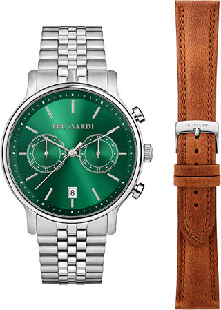 Trussardi Set Regalo T-Inedito R2453174001 + Cinturino