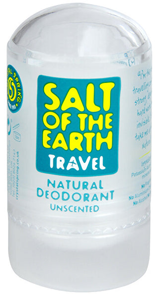Salt Of The Earth Deodorante In Cristalli Solidi (Deodorante Naturale) - Volume: 90 G