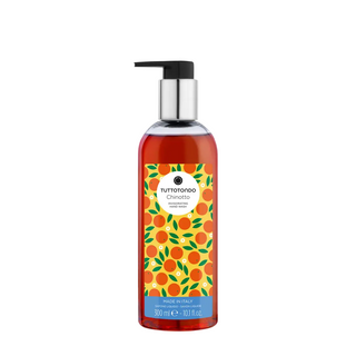 Tuttotondo Chinotto Energising Liquid Soap For Hands 300 ml