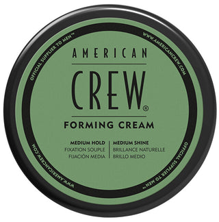American Crew Crema Modellante Fissativa Media-Lucida (Forming Cream) 85 G
