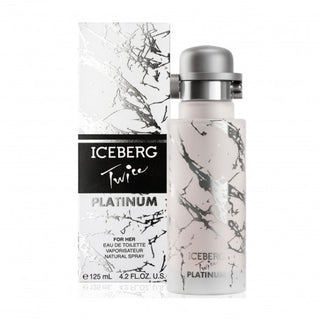 Iceberg Twice Platinum - Eau De Toilette 125 Ml