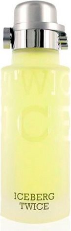 Iceberg Twice Uomo - Eau De Toilette 125 Ml