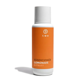 Two cosmetics Conditioner for lifeless hair and brilliant LEMONADE 200 ml