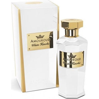 Amoroud White Hinoki 100 ml — Woda perfumowana