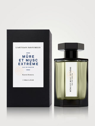 L`artisan parfumeur Profumatore L'Artisan, Mora e Musc Extreme, Eau De Parfum, Unisex, 100 ml