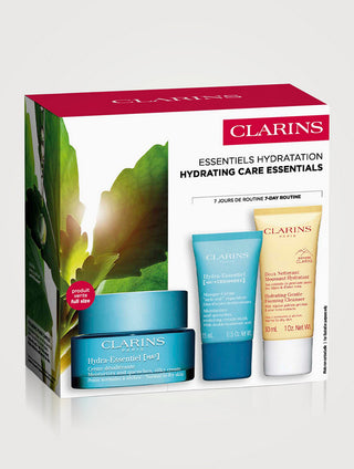 Clarins Crema Hidratante Hydra Essentiel Estuche 3 Piezas