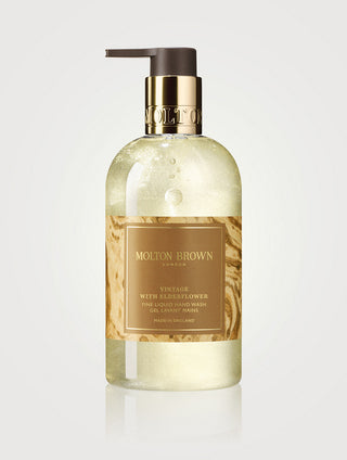 Molton brown Sambuco 300 ml — Sapone liquido mani