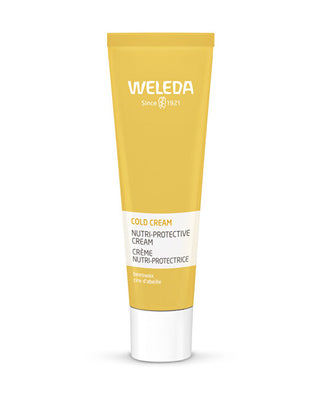 Weleda Protezione Efficace Contro Il Freddo E Il Freddo Intenso Coldcream 30 Ml