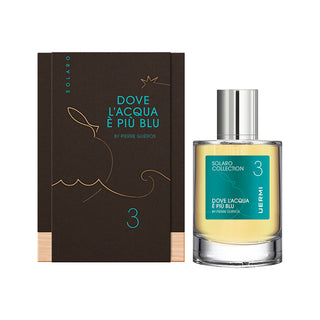Uermi Dove l'acqua è più blu Eau De Parfum Unisex 100 ml