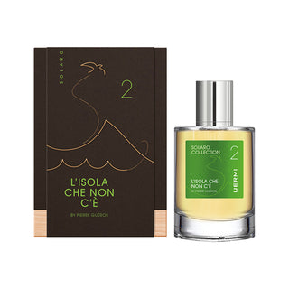 Uermi L'isola Che Non C'e Eau De Parfum Unisex 100 ml